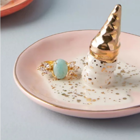 Anthropologie Summer Scoops Trinket Dish - Picture 10 of 11